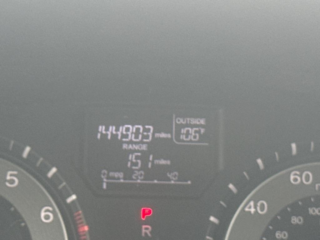 Honda Odyssey EX-L 2015