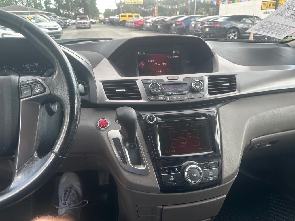 Honda Odyssey EX-L 2015