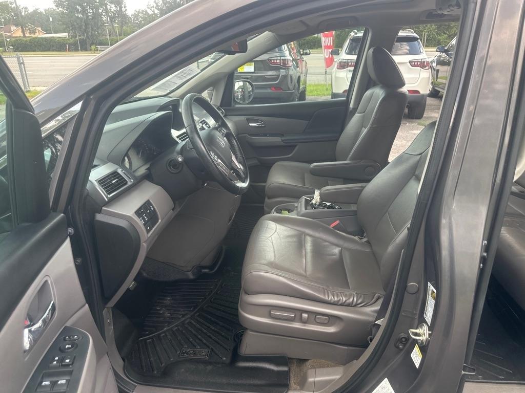 Honda Odyssey EX-L 2015