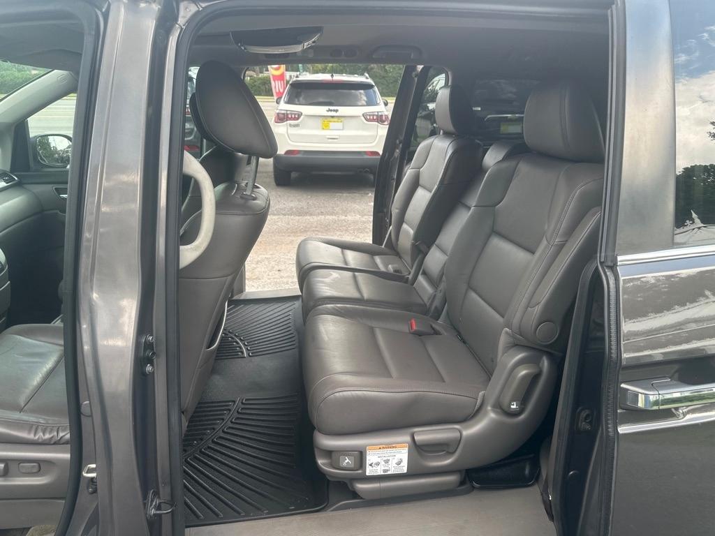 Honda Odyssey EX-L 2015