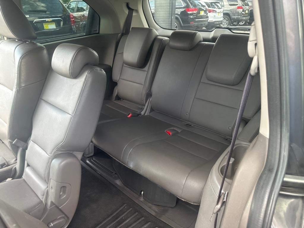 Honda Odyssey EX-L 2015