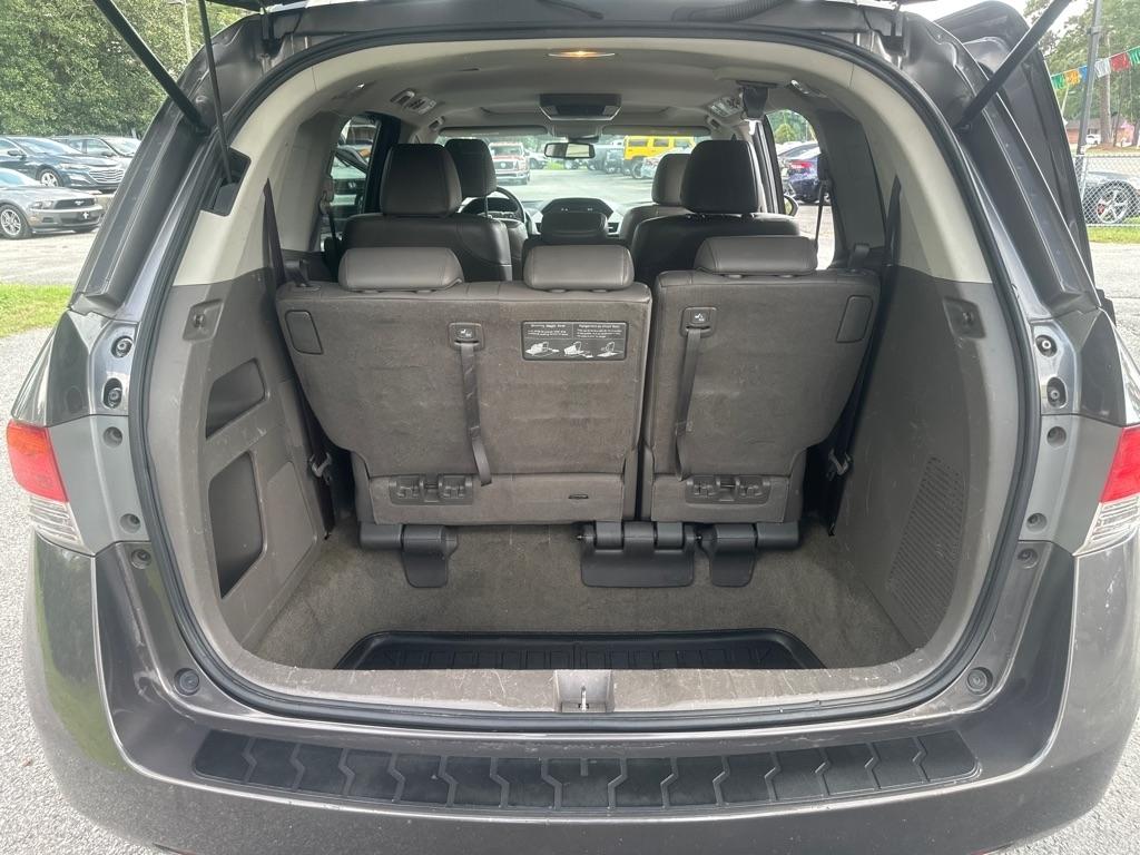 Honda Odyssey EX-L 2015
