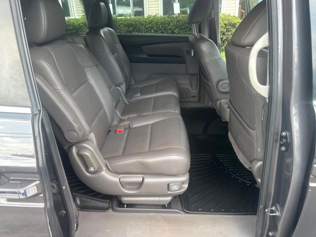 Honda Odyssey EX-L 2015