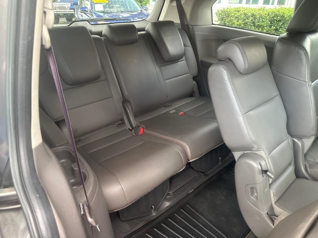 Honda Odyssey EX-L 2015