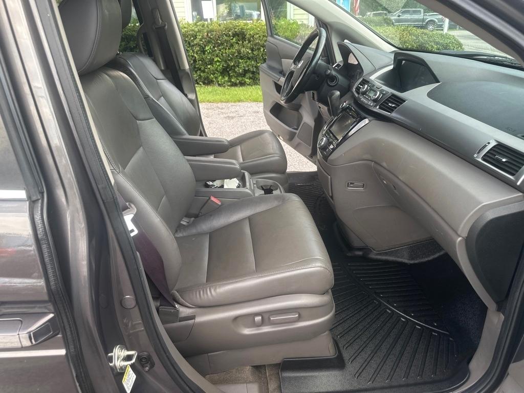 Honda Odyssey EX-L 2015