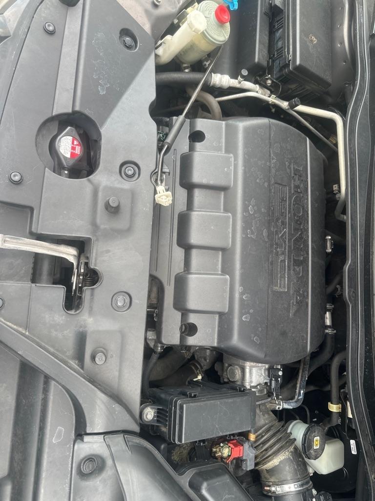 Honda Odyssey EX-L 2015