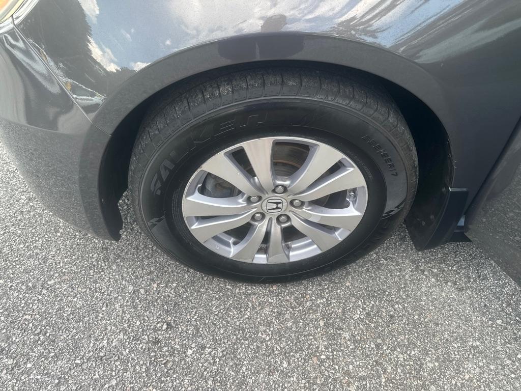 Honda Odyssey EX-L 2015