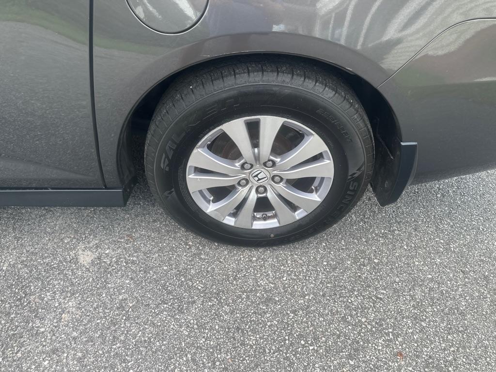 Honda Odyssey EX-L 2015