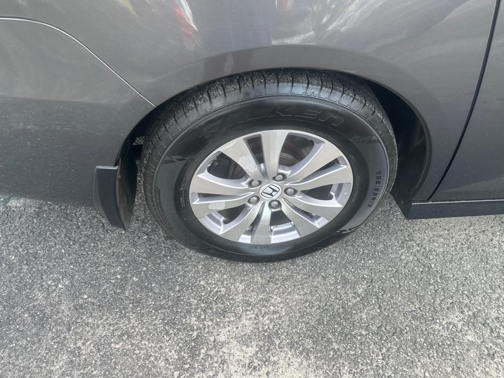 Honda Odyssey EX-L 2015