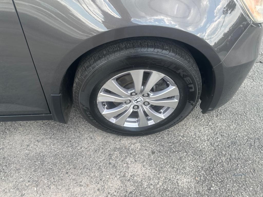 Honda Odyssey EX-L 2015