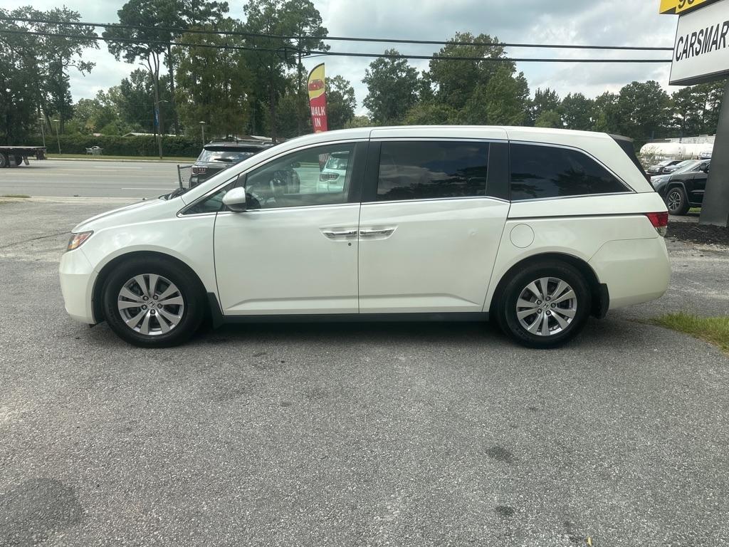 Honda Odyssey SE 2016