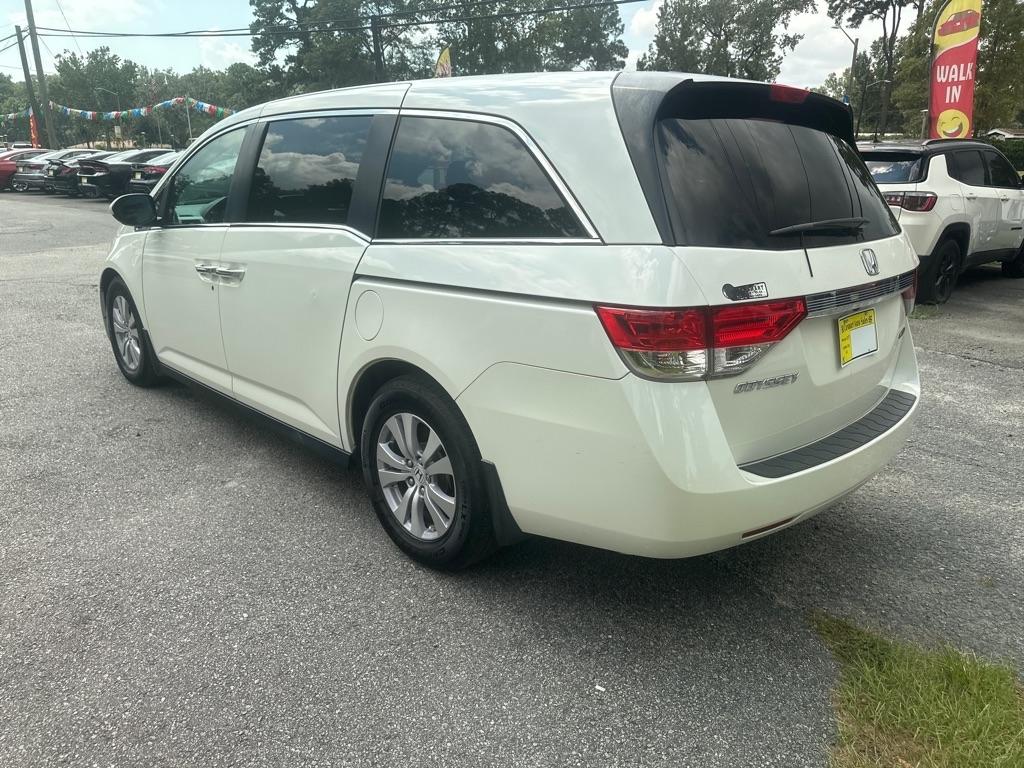 Honda Odyssey SE 2016