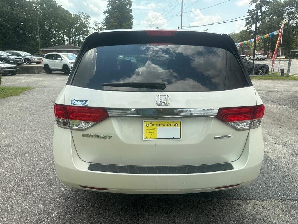 Honda Odyssey SE 2016