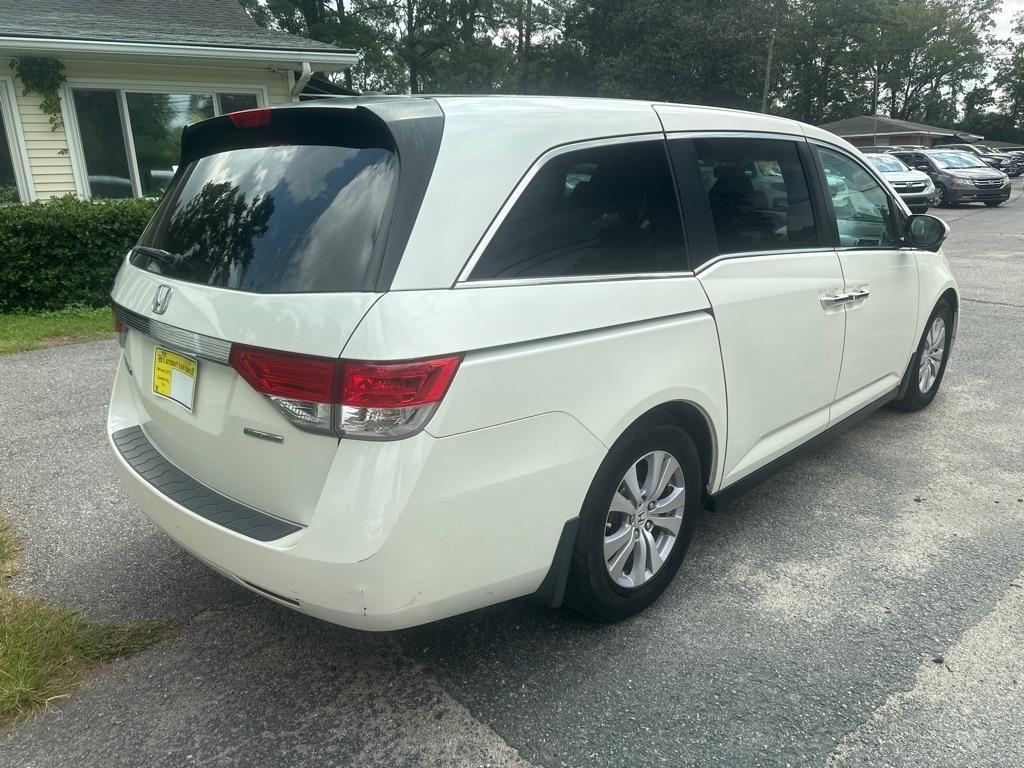 Honda Odyssey SE 2016