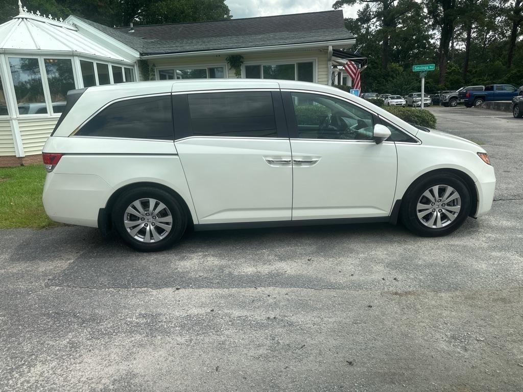 Honda Odyssey SE 2016