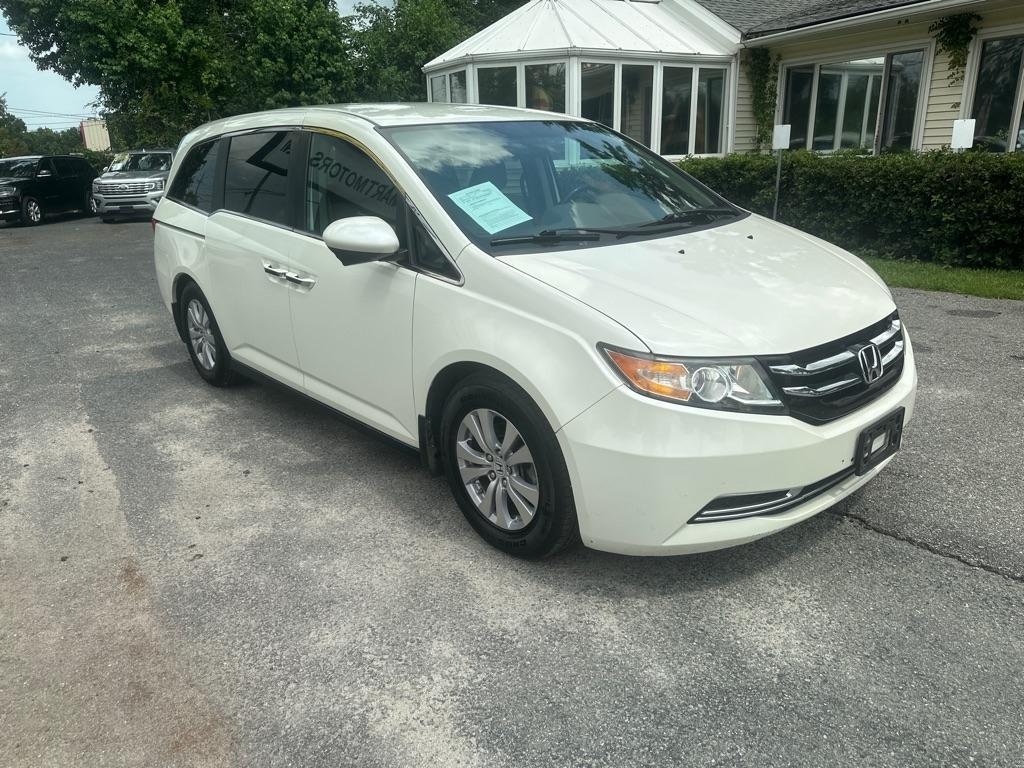 Honda Odyssey SE 2016