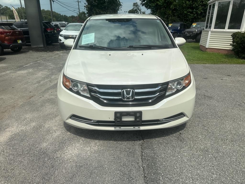 Honda Odyssey SE 2016