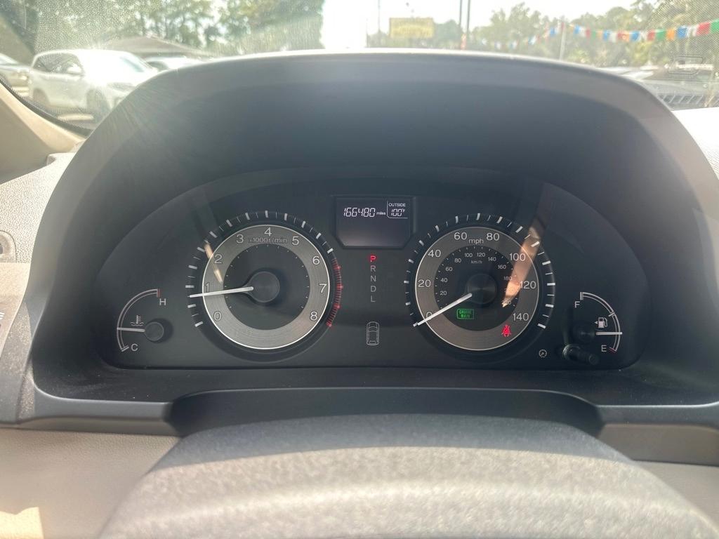 Honda Odyssey SE 2016