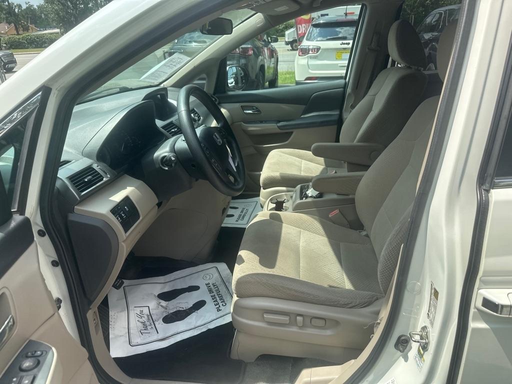 Honda Odyssey SE 2016
