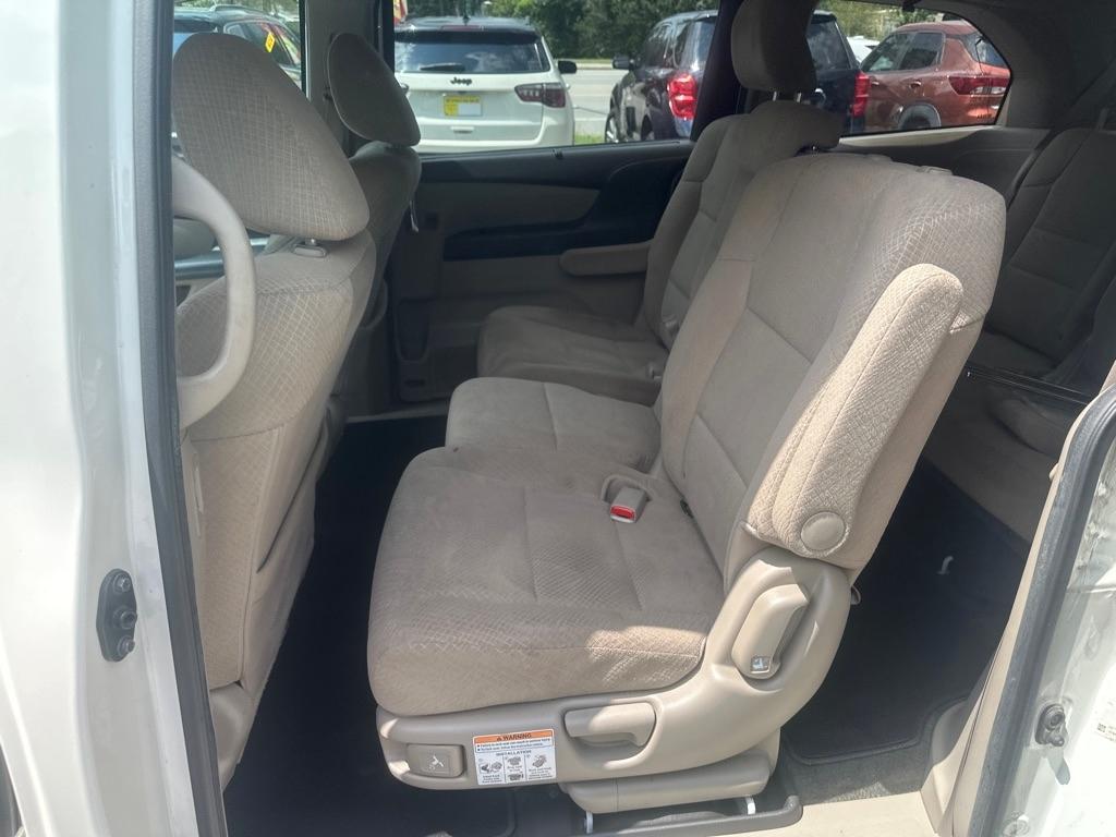 Honda Odyssey SE 2016