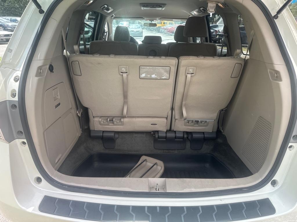 Honda Odyssey SE 2016