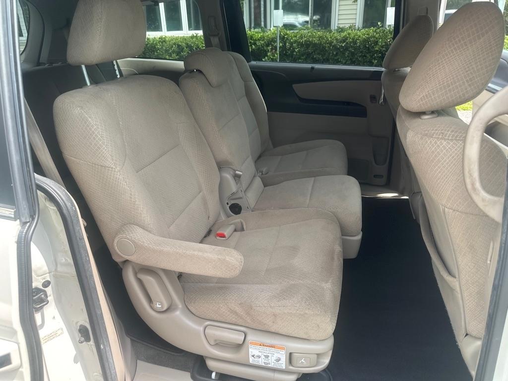 Honda Odyssey SE 2016