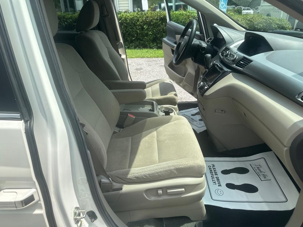 Honda Odyssey SE 2016