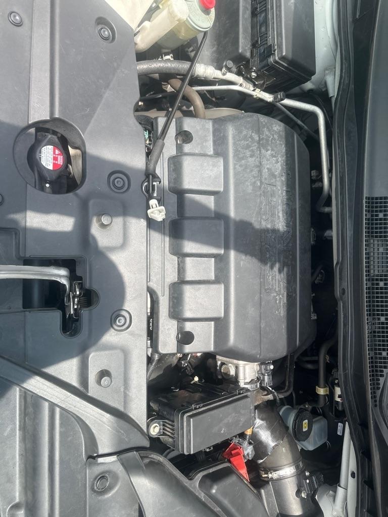 Honda Odyssey SE 2016