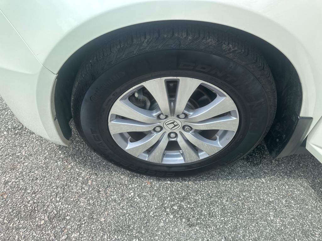 Honda Odyssey SE 2016