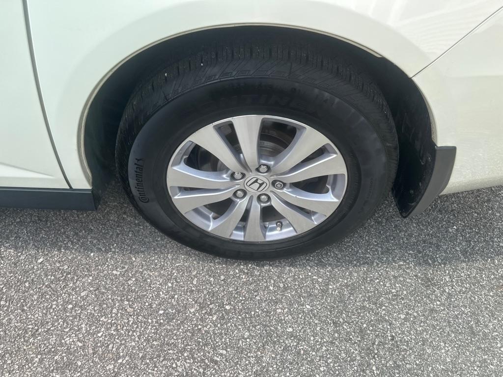 Honda Odyssey SE 2016