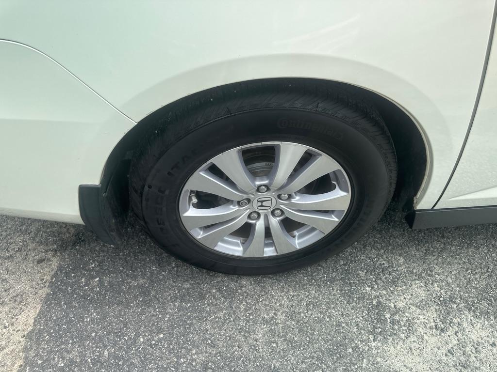 Honda Odyssey SE 2016