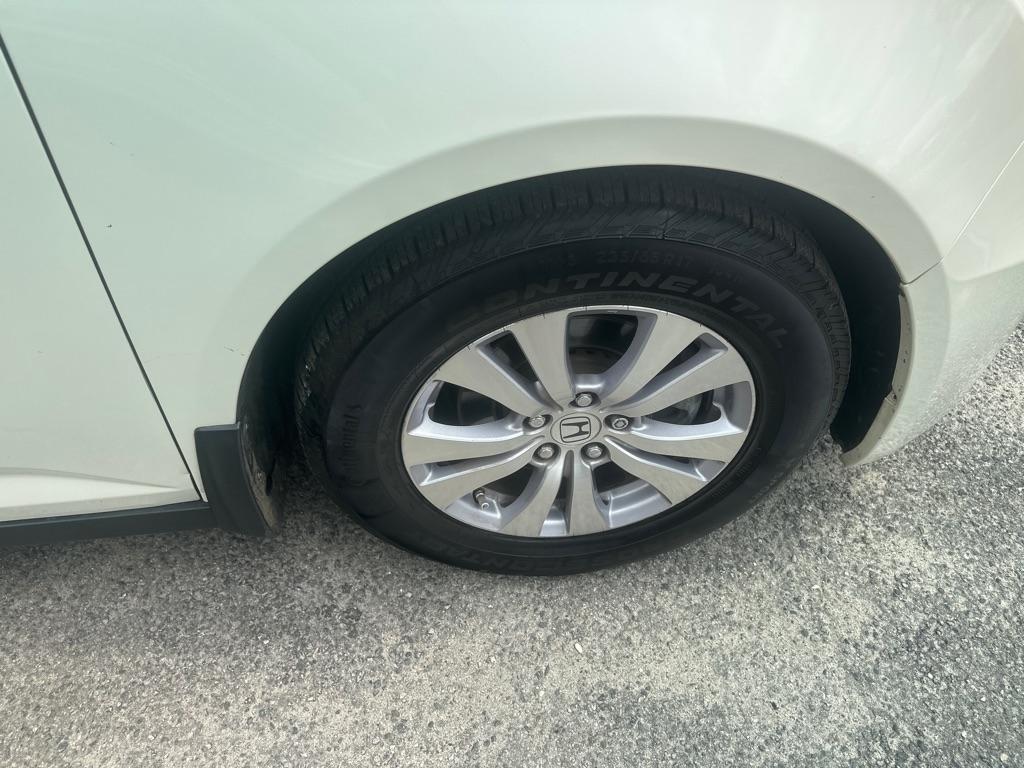 Honda Odyssey SE 2016