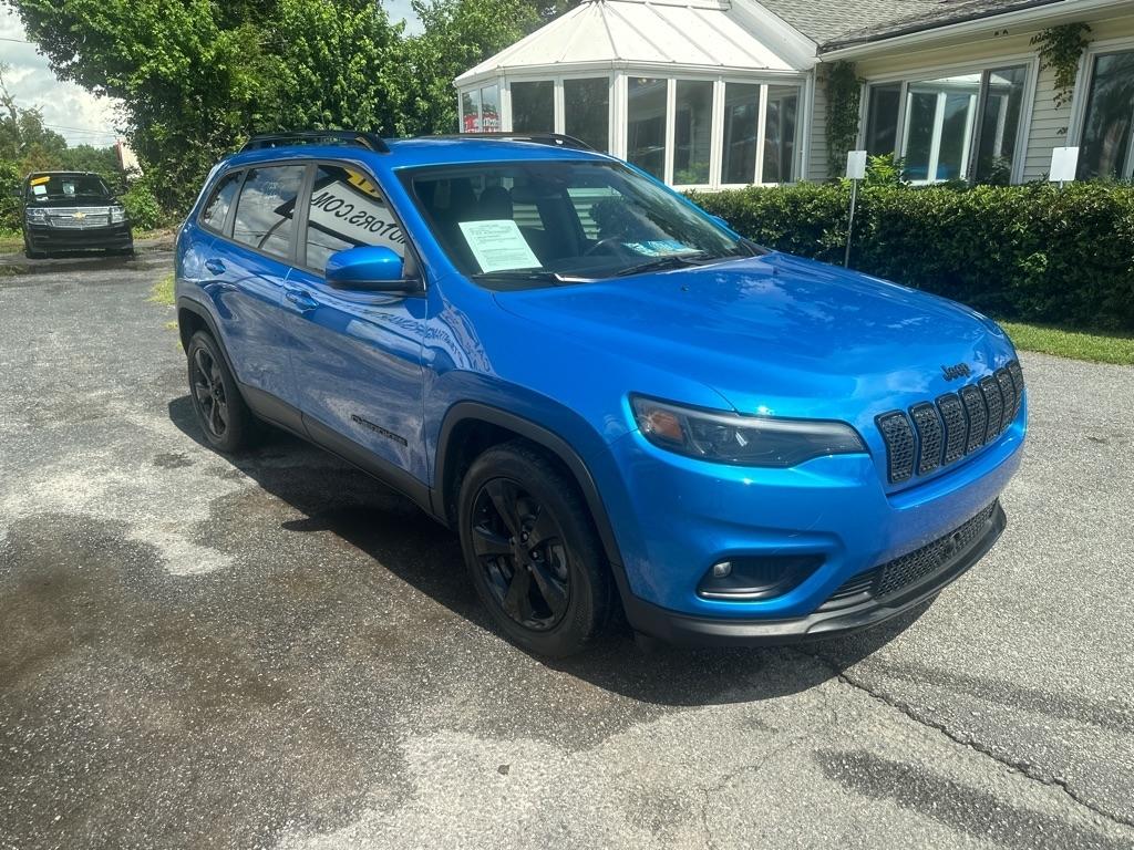 Jeep Cherokee photo 7