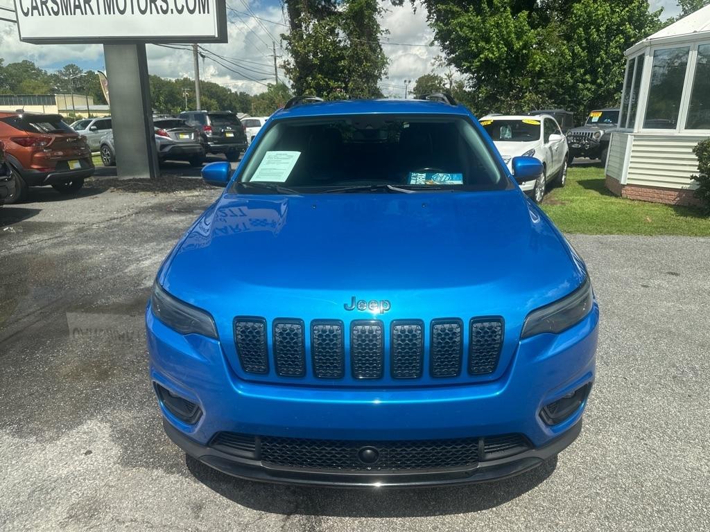Jeep Cherokee photo 8