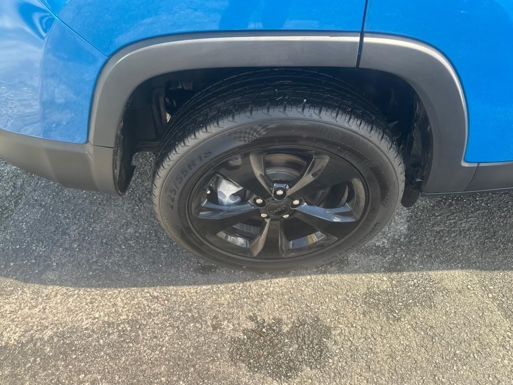 Jeep Cherokee photo 19