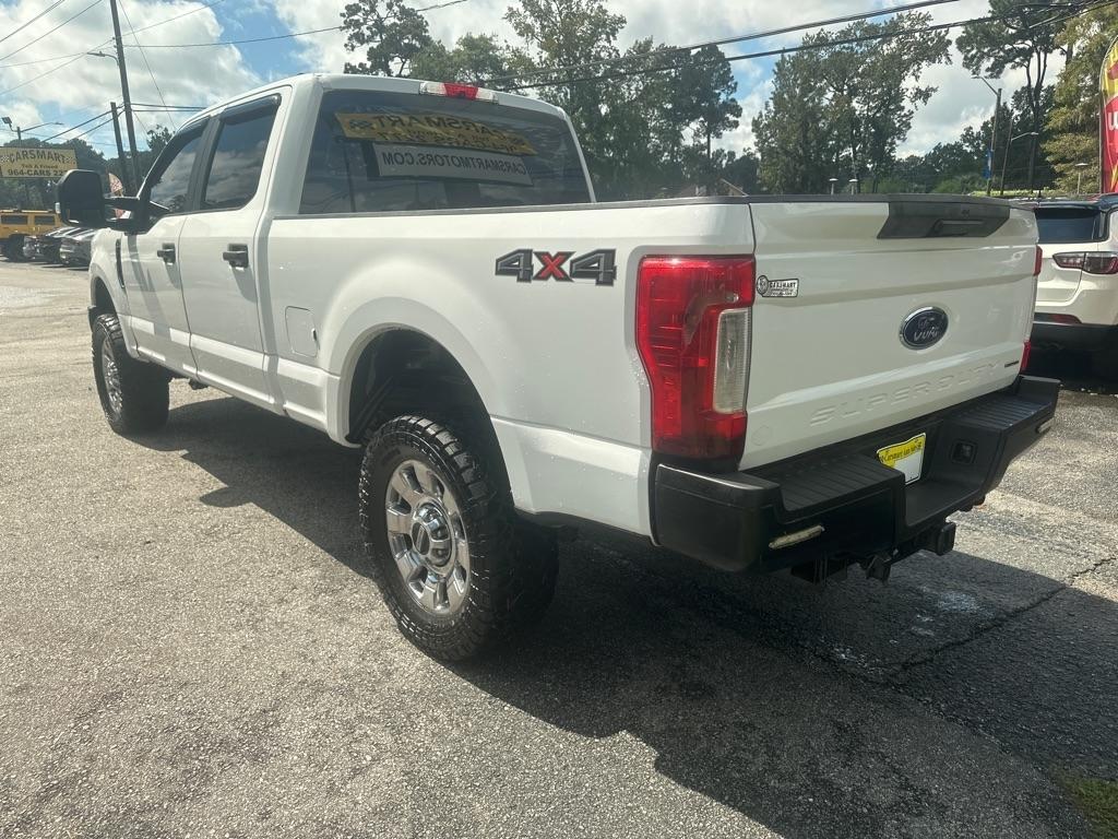 Ford F-250 SD King Ranch Crew Cab 4WD 2018