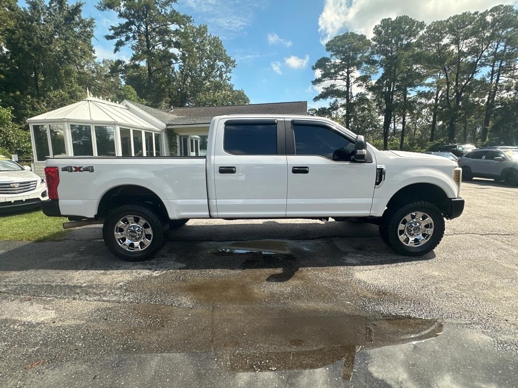 Ford F-250 SD King Ranch Crew Cab 4WD 2018