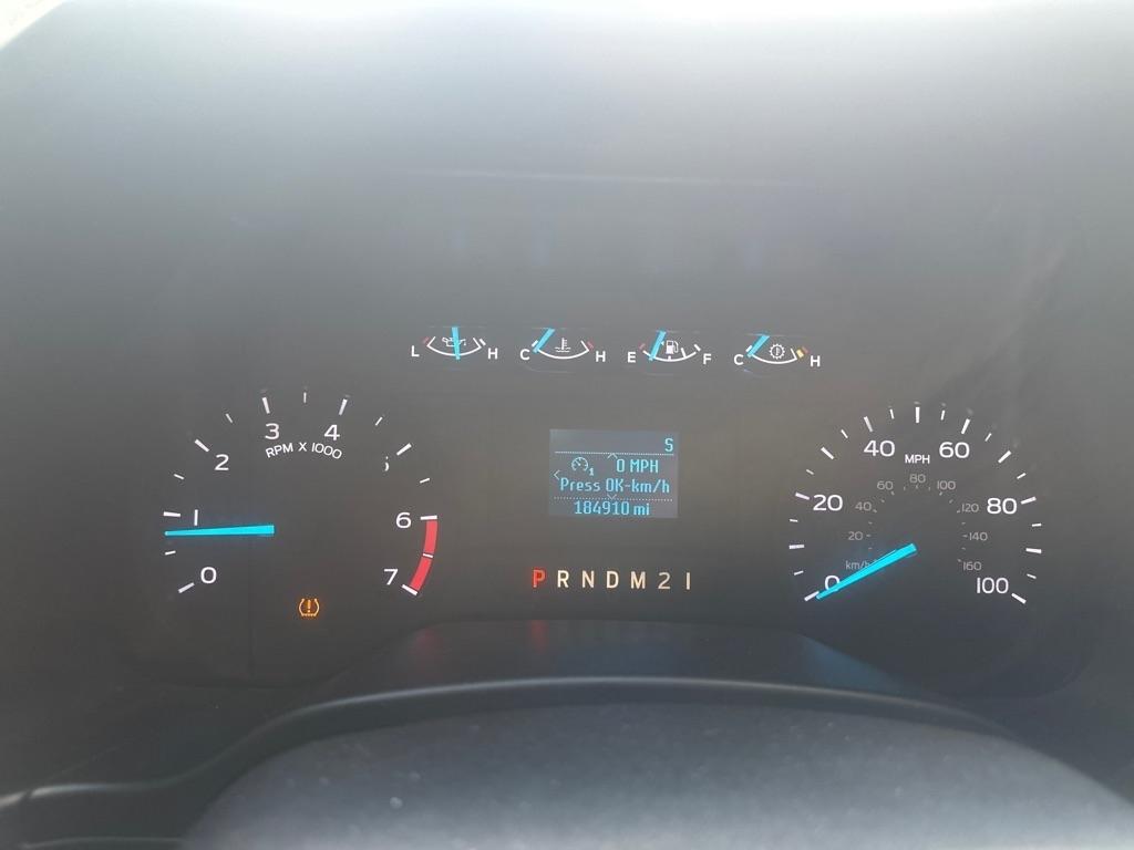 Ford F-250 SD King Ranch Crew Cab 4WD 2018