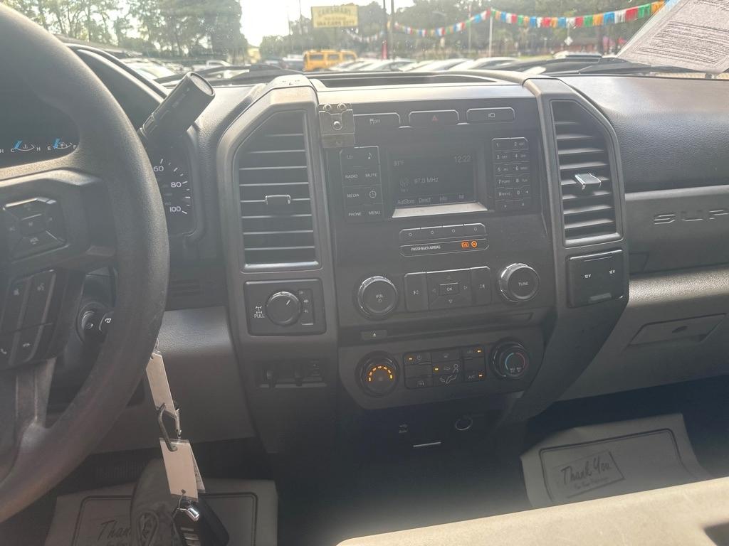 Ford F-250 SD King Ranch Crew Cab 4WD 2018