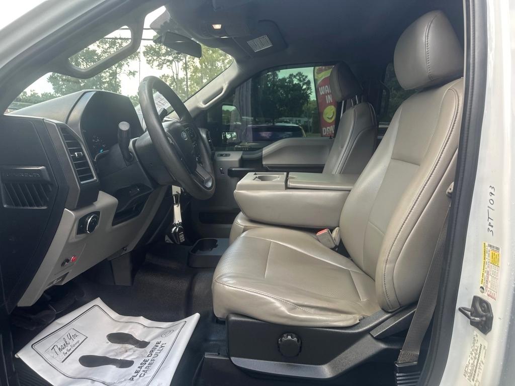 Ford F-250 SD King Ranch Crew Cab 4WD 2018