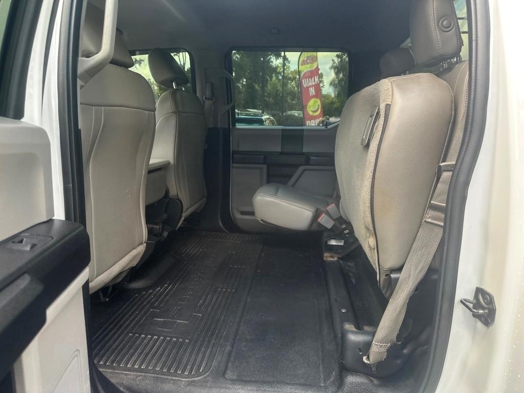 Ford F-250 SD King Ranch Crew Cab 4WD 2018