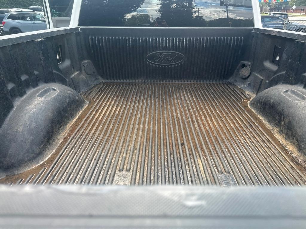 Ford F-250 SD King Ranch Crew Cab 4WD 2018