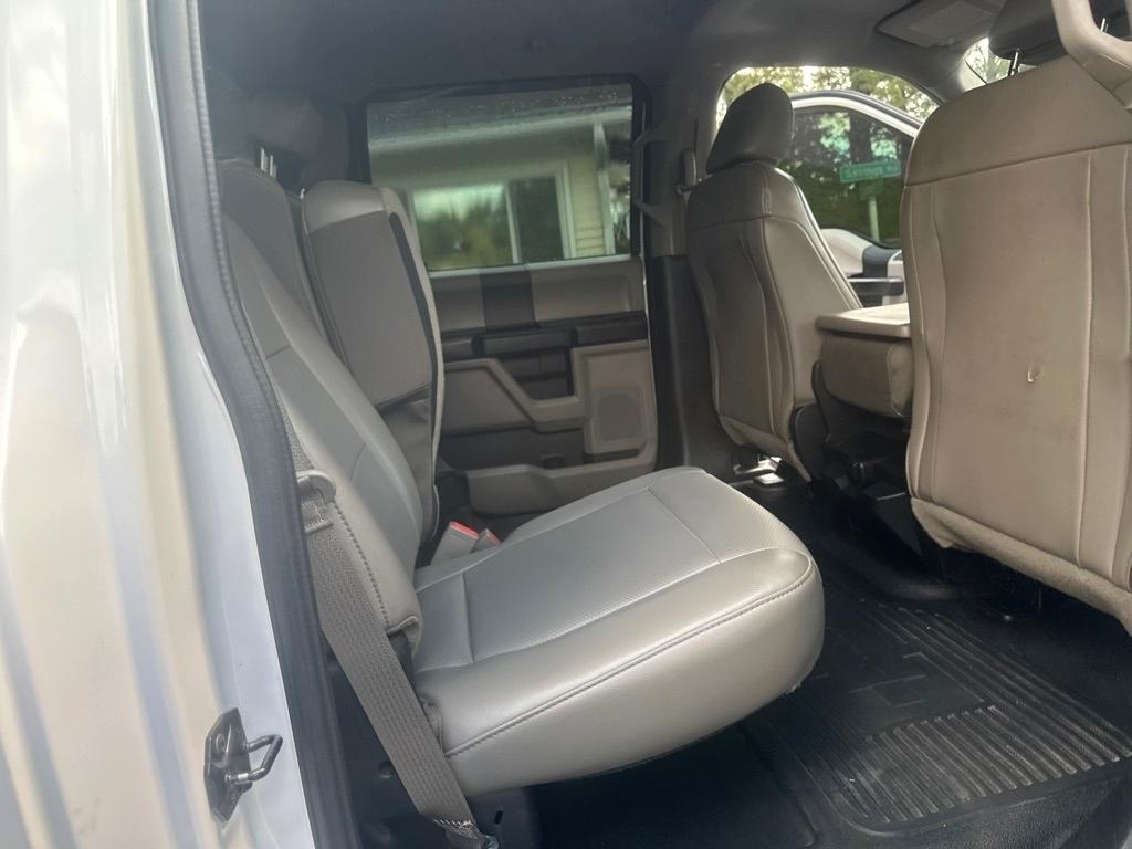 Ford F-250 SD King Ranch Crew Cab 4WD 2018