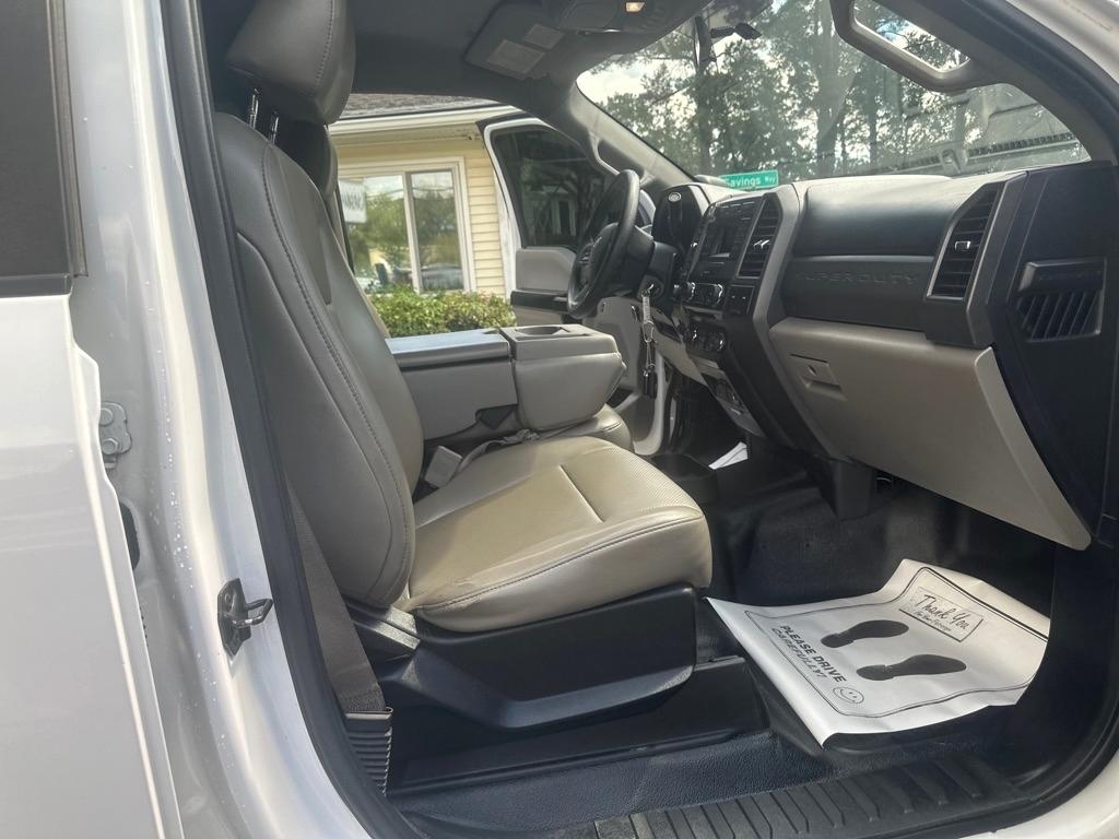 Ford F-250 SD King Ranch Crew Cab 4WD 2018