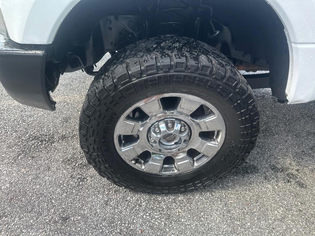 Ford F-250 SD King Ranch Crew Cab 4WD 2018
