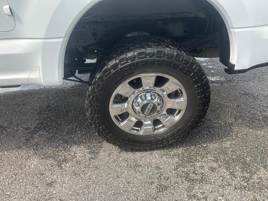 Ford F-250 SD King Ranch Crew Cab 4WD 2018