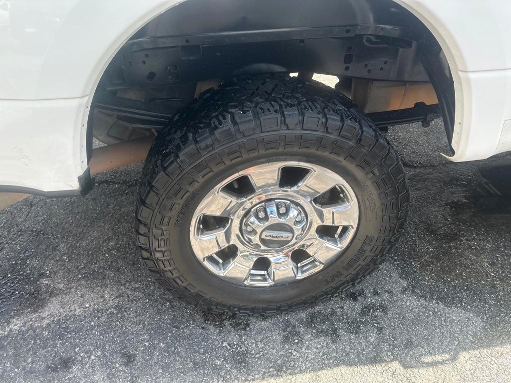 Ford F-250 SD King Ranch Crew Cab 4WD 2018