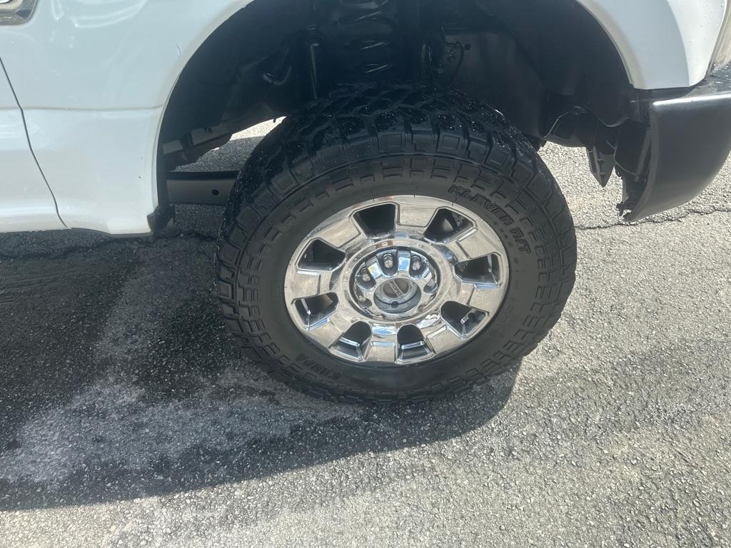 Ford F-250 SD King Ranch Crew Cab 4WD 2018