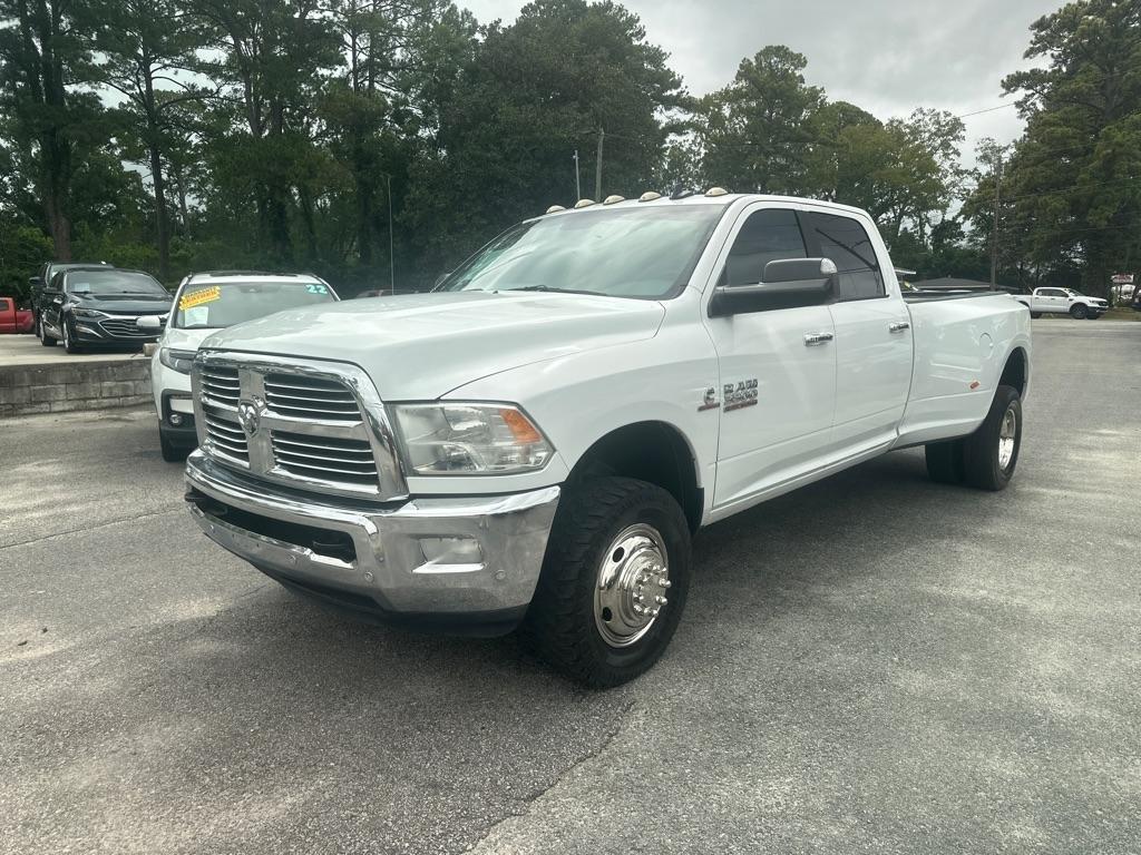 2017 RAM 3500