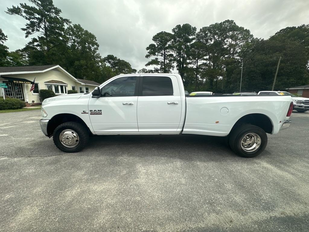 Ram 3500 photo 2
